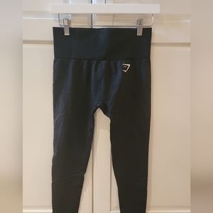 Gymshark vital 2.0 Seamless leggings black